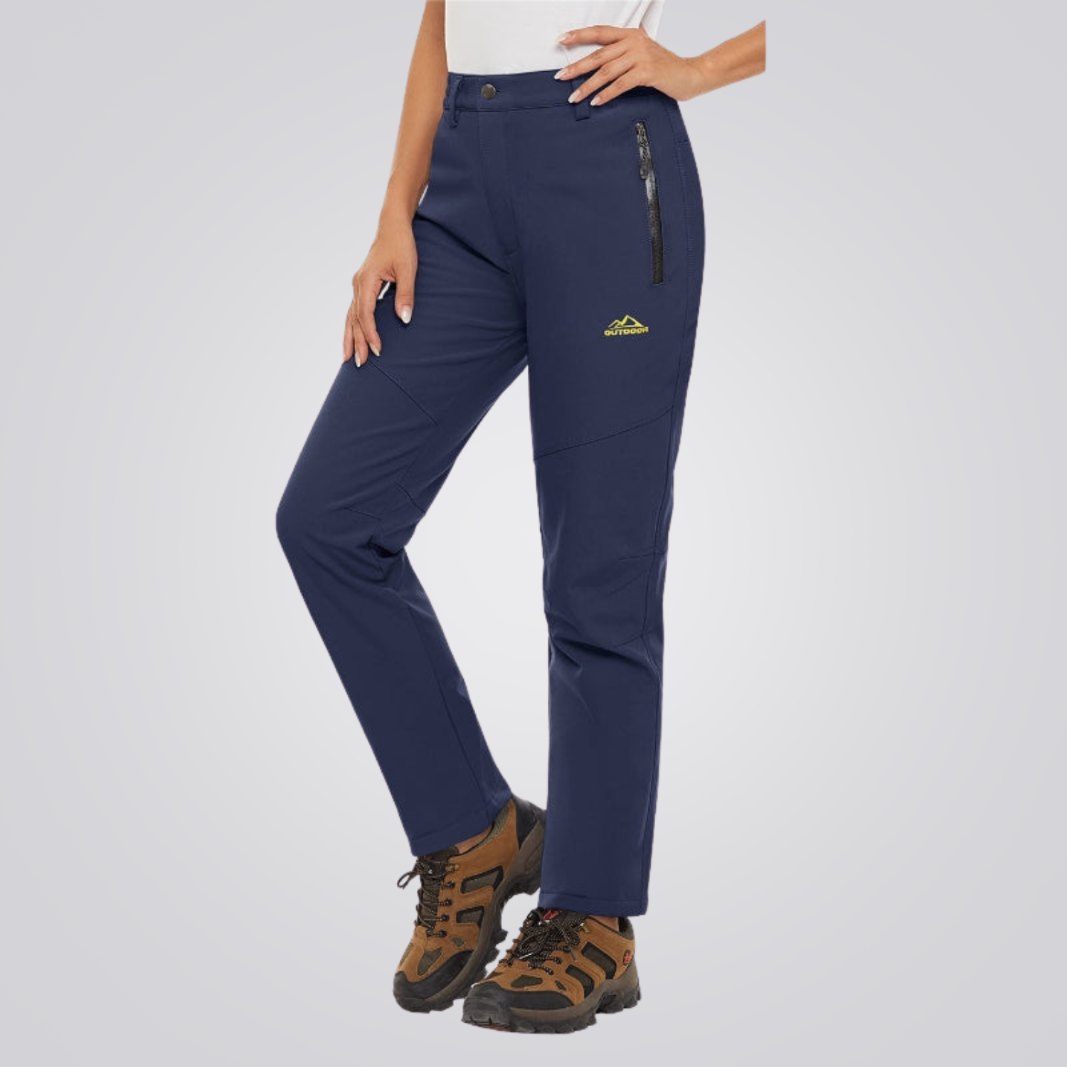 Calça Feminina Térmica Impermeável Trilhus