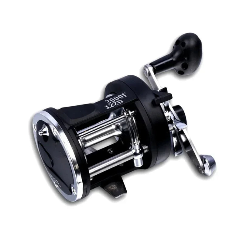 Carretilha TSSD4000 - 35kg Drag - 13 rolamentos - Recolhimento 4.8:1