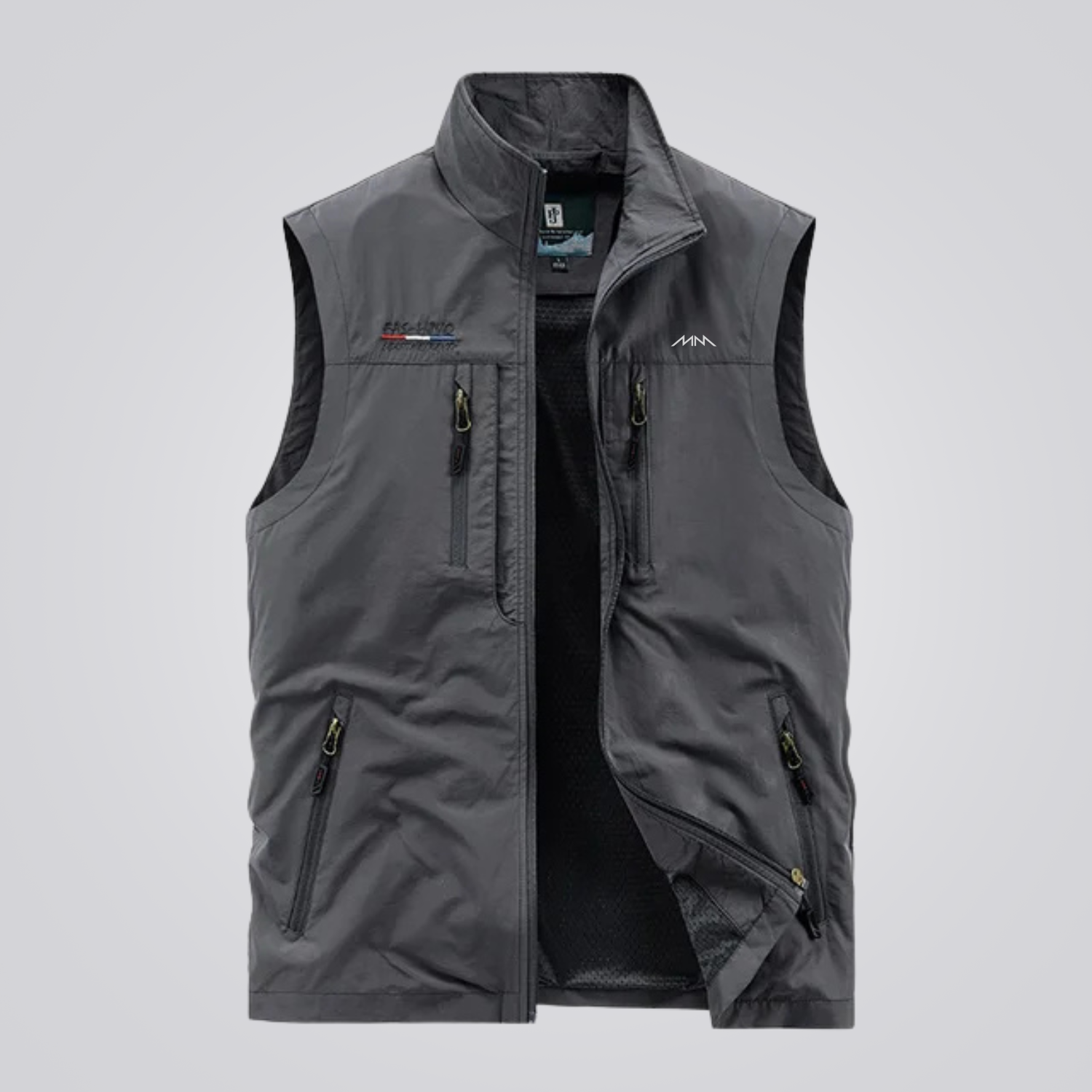 Colete Masculino Outdoor Hove