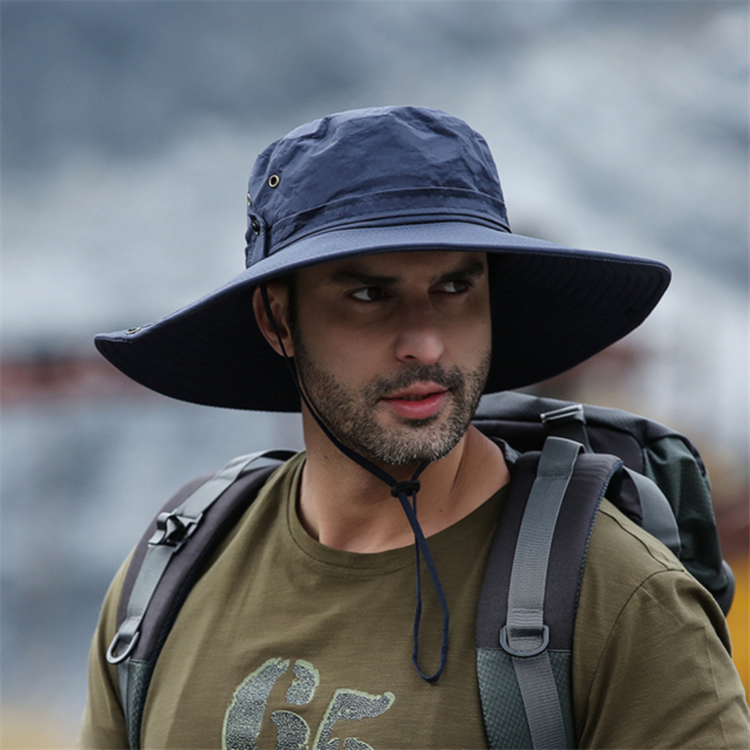 Chapéu Masculino Térmico UV50+