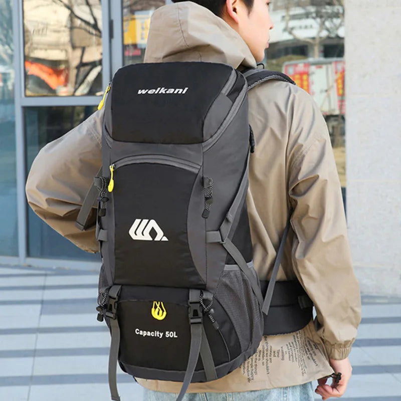 Mochila Cargueira Welkani - 50L