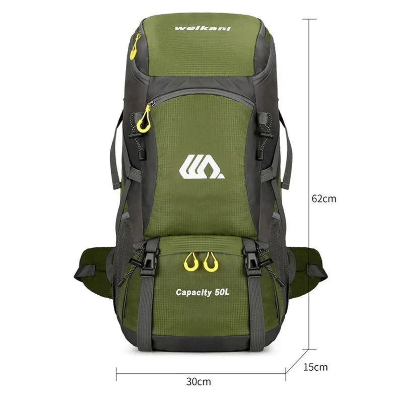 Mochila Cargueira Welkani - 50L