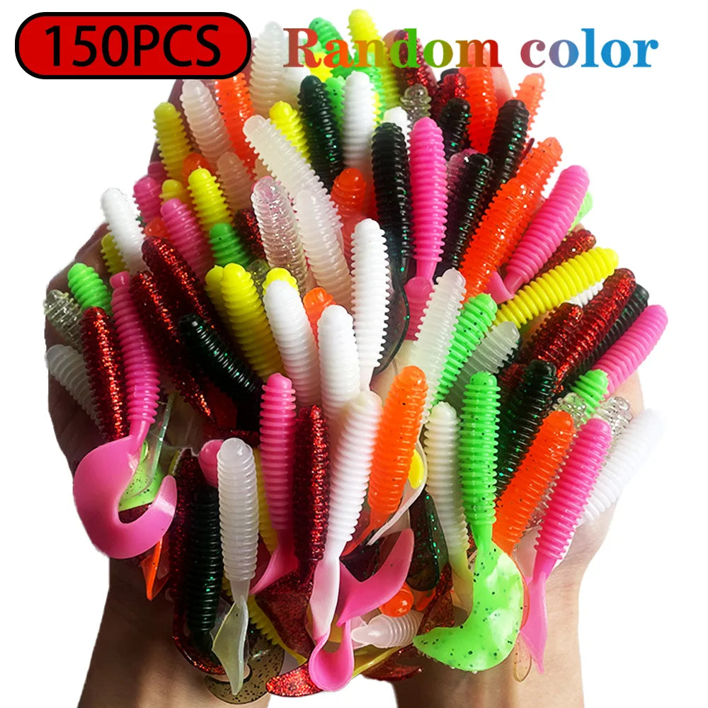 Isca Artificial Soft Borracha