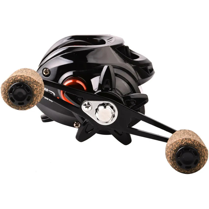 Carretilha Dragon UV200 Drag 10kg lançamento 2023