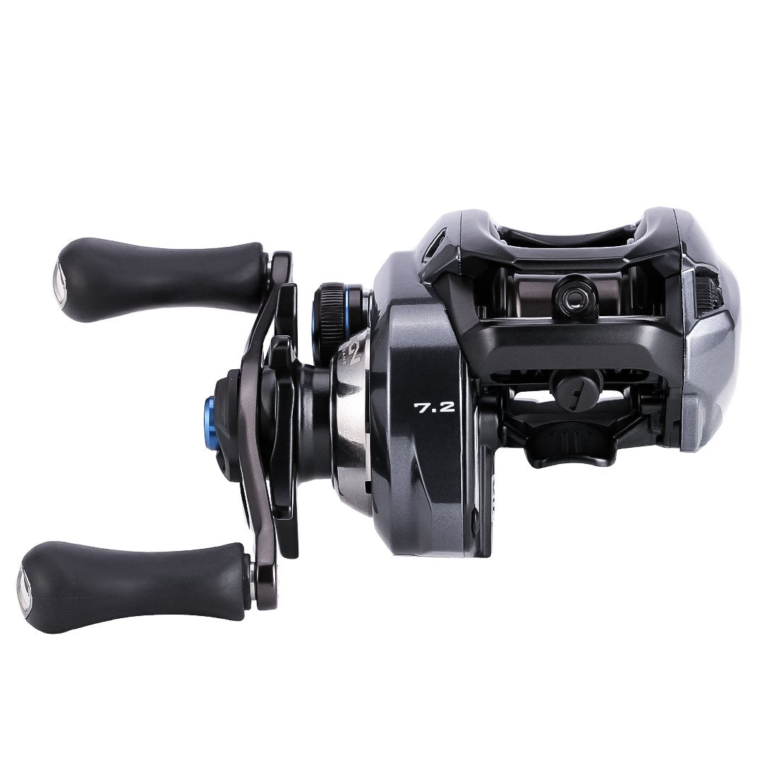 Carretilha SHIMANO SLX DC 70XG/71XG - 5Kg Drag - 7+1 Rolamentos - Recolhimento 8.2:1