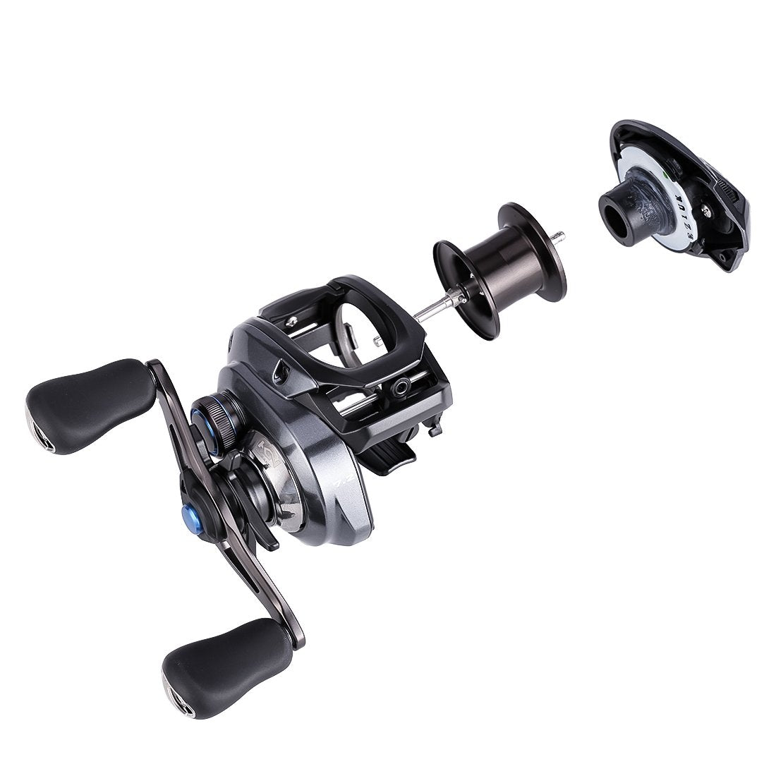 Carretilha SHIMANO SLX DC 70XG/71XG - 5Kg Drag - 7+1 Rolamentos - Recolhimento 8.2:1