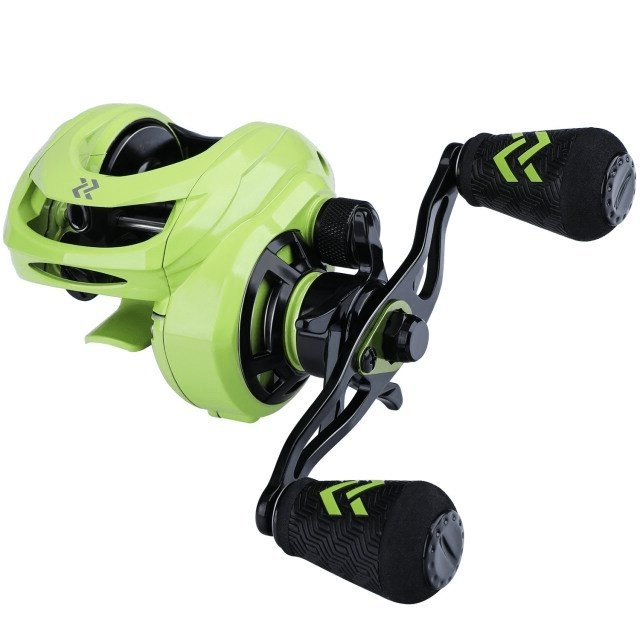 Carretilha Soulgayilang SUMMER - 8Kg Drag - 9+1 Rolamentos - Recolhimento 8.1:1