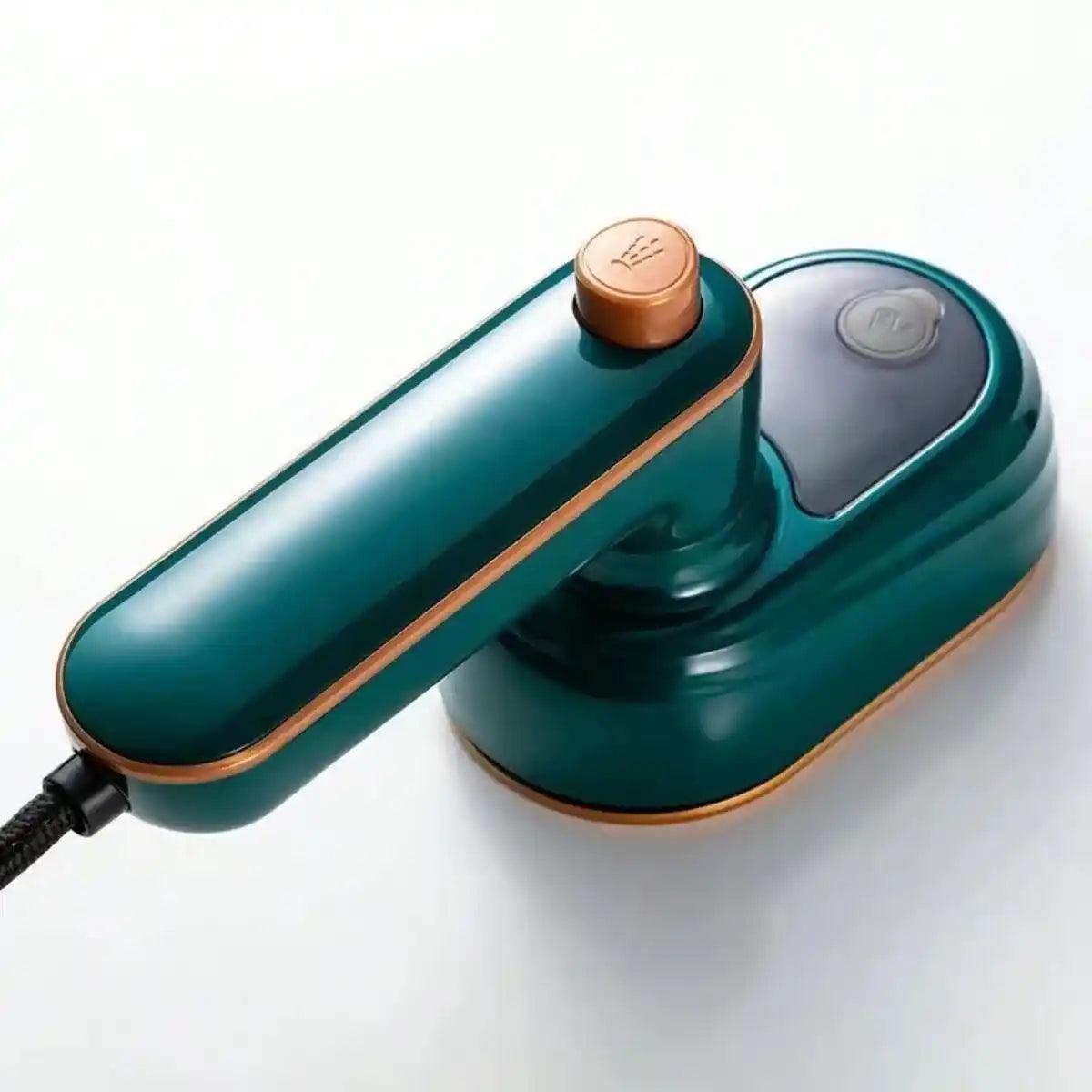 Mini Ferro De Passar Roupas A Vapor Para Viagem - Bivolt
