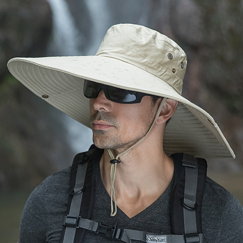 Chapéu Masculino Térmico UV50+