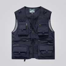 Colete Masculino Outdoor Multifuncional