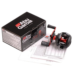 Carretilha Black Max 3 [GANHE 1 ÓCULOS GRÁTIS]