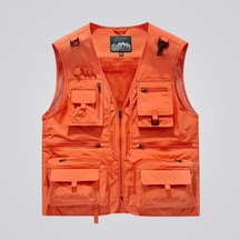 Colete Masculino Outdoor Multifuncional