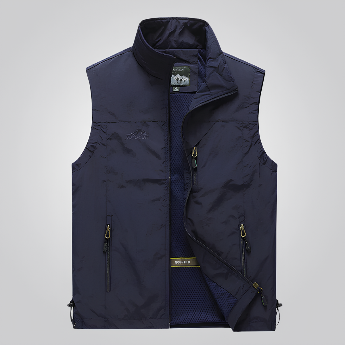 Colete Masculino Outdoor