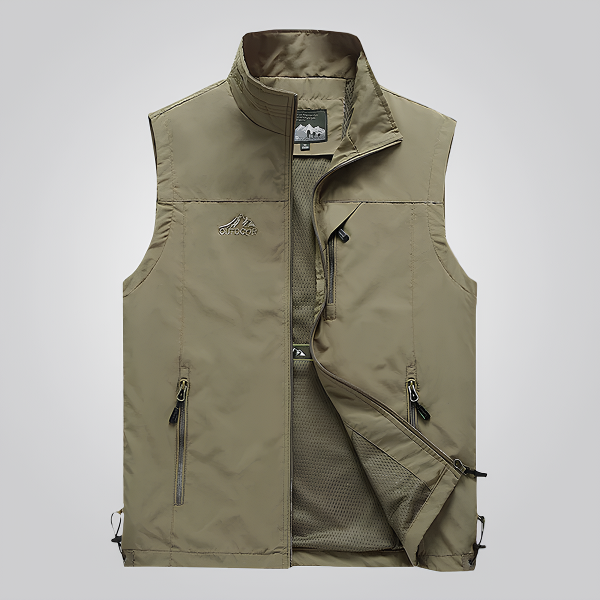 Colete Masculino Outdoor