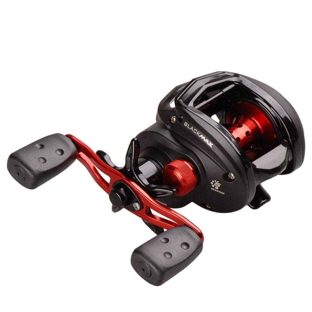 Carretilha Black Max 3 [GANHE 1 ÓCULOS GRÁTIS]