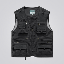 Colete Masculino Outdoor Multifuncional