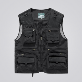 Colete Masculino Outdoor Multifuncional