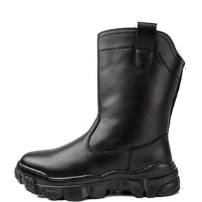 Bota De Neve Com Pelúcia Impermeável -  Promoção de Inverno 2025