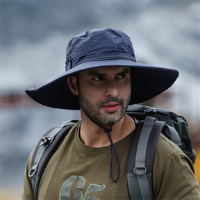 Chapéu Masculino Térmico UV50+