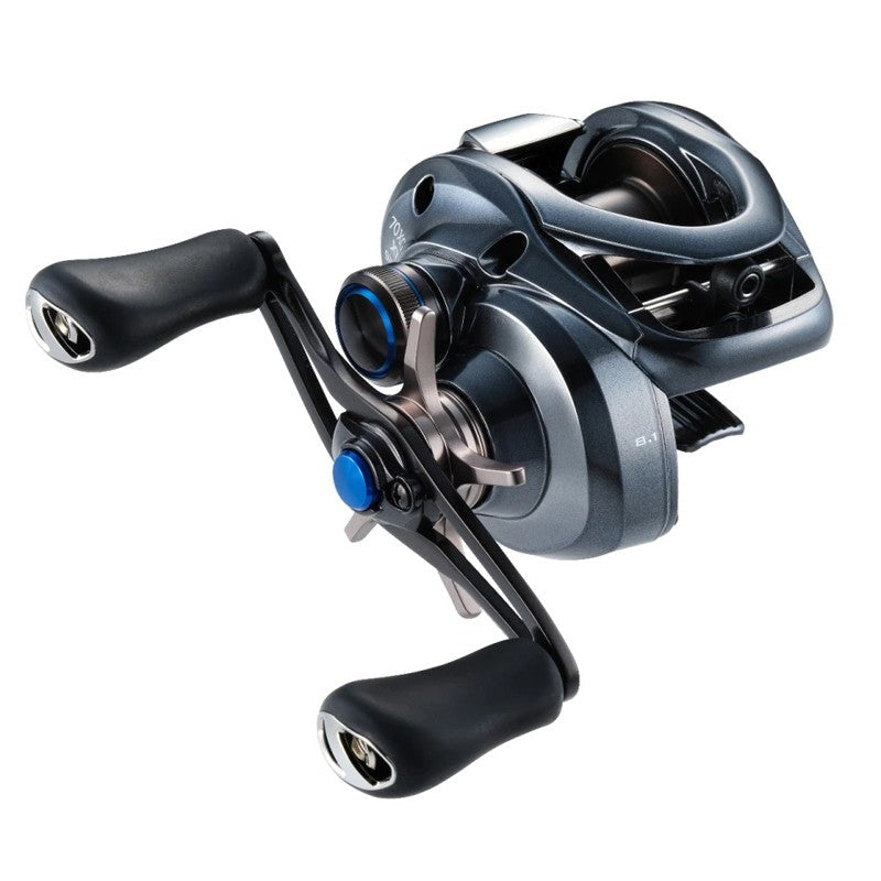 Carretilha SHIMANO SLX DC 70XT/71XT - 5Kg Drag - 7+1 Rolamentos - Recolhimento 7.2:1