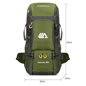 Mochila Cargueira Welkani - 50L
