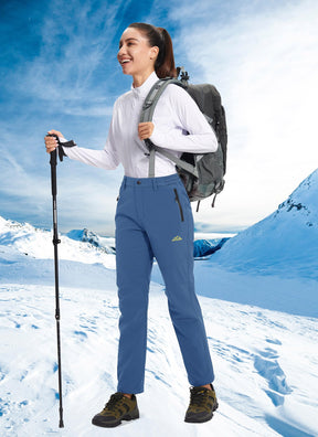 Calça Feminina Térmica Impermeável Trilhus