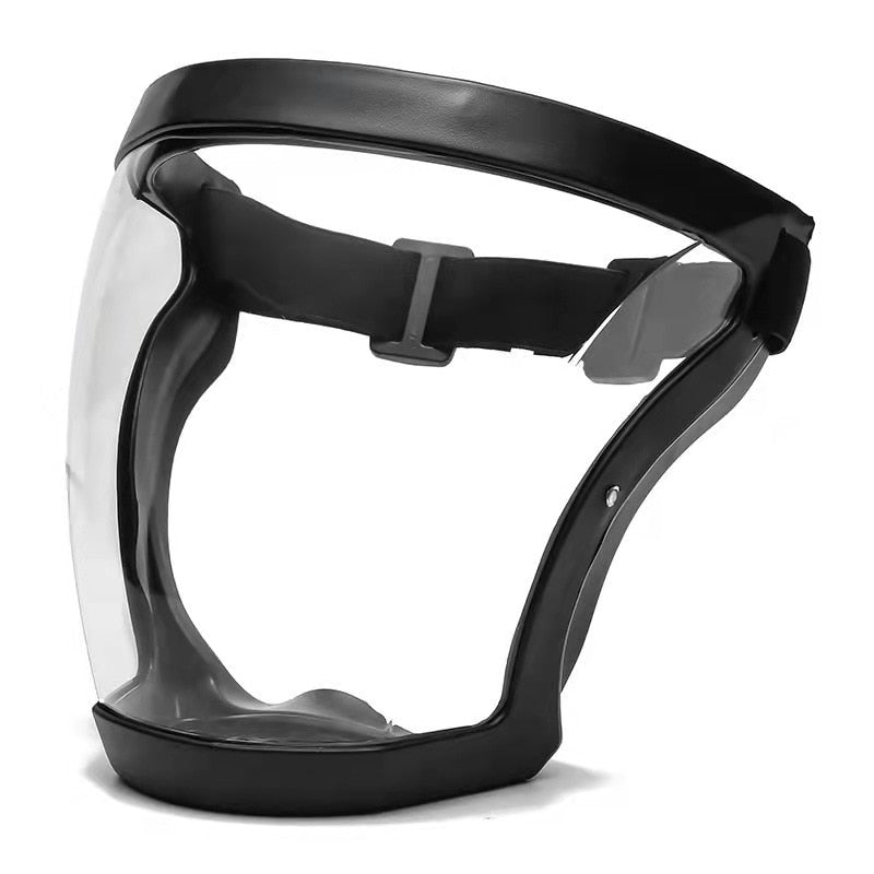 Máscara De Proteção Facial | Faceshield