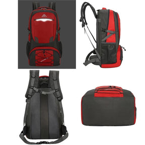 Mochila de Viagem à Prova D'água 40L