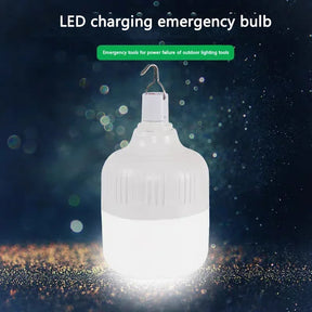 Lâmpada LED Recarregável