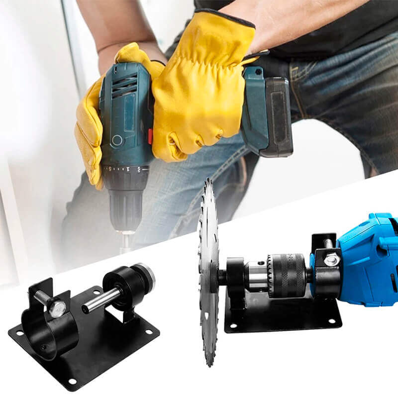 Kit Adaptador para Furadeiras | MaxDrill