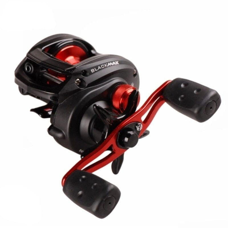 Carretilha Black Max 3 [GANHE 1 ÓCULOS GRÁTIS]