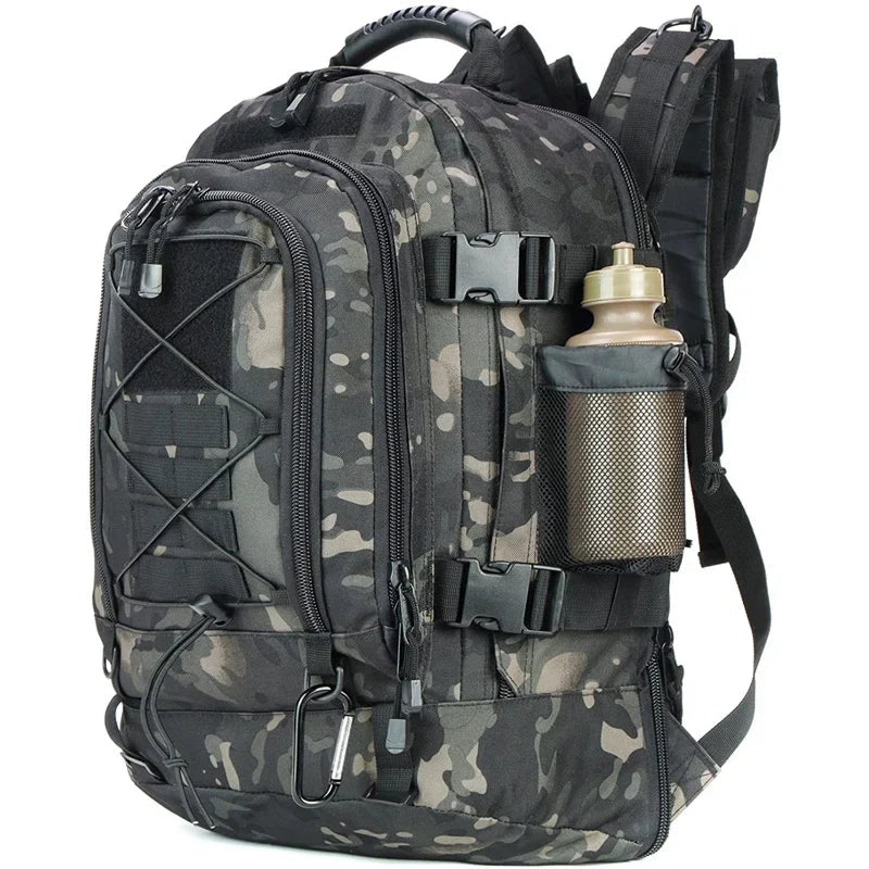 Mochila Cargueira Moster 60L