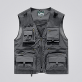 Colete Masculino Outdoor Multifuncional