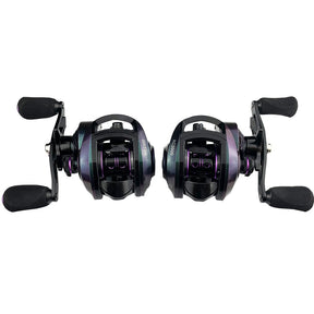 Carretilha GHOTDA KEDI XC2000 - 8kg Drag - 18+1 Rolamentos - Recolhimento 8.1:1