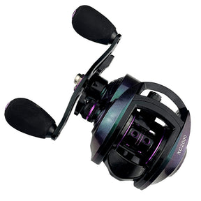 Carretilha GHOTDA KEDI XC2000 - 8kg Drag - 18+1 Rolamentos - Recolhimento 8.1:1