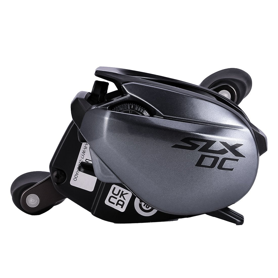 Carretilha SHIMANO SLX DC 70XG/71XG - 5Kg Drag - 7+1 Rolamentos - Recolhimento 8.2:1