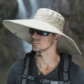 Chapéu Masculino Térmico UV50+