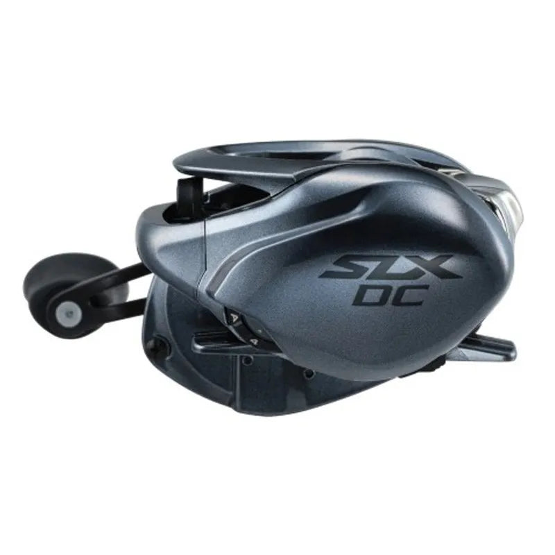 Carretilha SHIMANO SLX DC 70XT/71XT - 5Kg Drag - 7+1 Rolamentos - Recolhimento 7.2:1