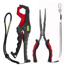 Alicate de Pesca Kit Completo
