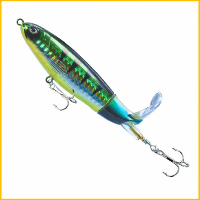 Hélice Spin - Superfície - 13G - 10cm