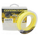 Linha Multifilamento Connection Yellow 9 Fios 200m 0,57mm