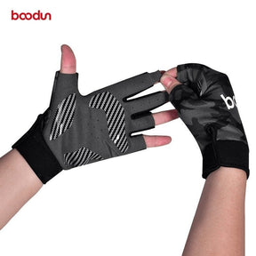 Luvas de Pesca Boobun Carbon