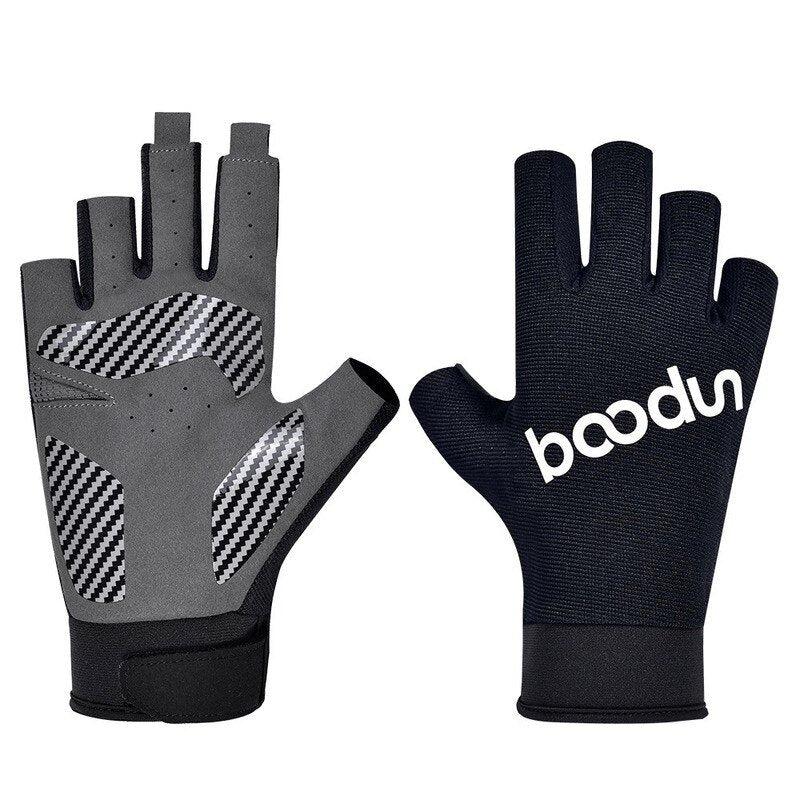 Luvas de Pesca Boobun Carbon
