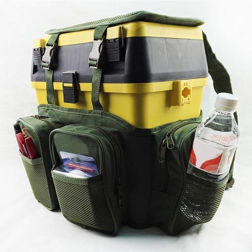 Mochila de Pesca Albatroz 36L - Weihe Fishing